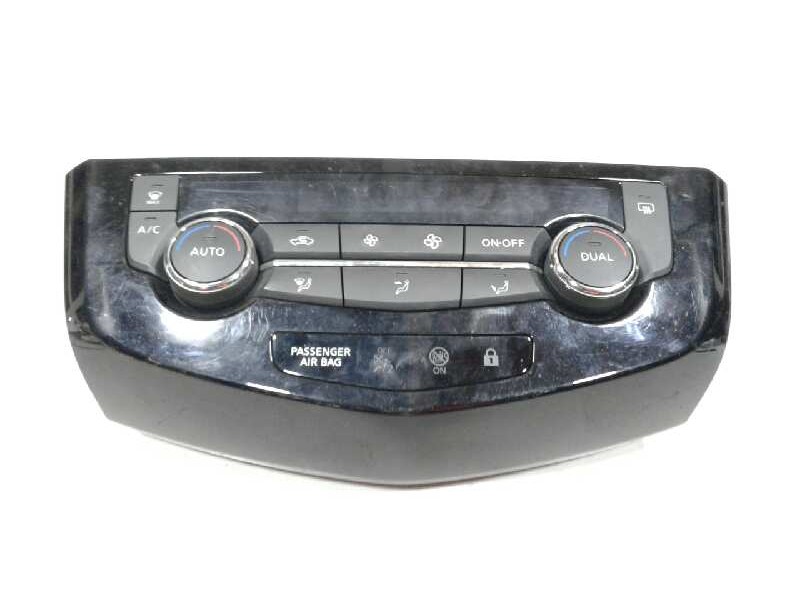 Recambio de mando calefaccion / aire acondicionado para nissan qashqai (j10) 2.0 dci turbodiesel cat referencia OEM IAM 8696T907