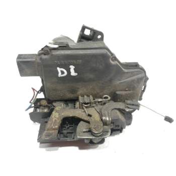 Recambio de cerradura puerta delantera izquierda para skoda octavia berlina (1u2) 1.9 tdi slx referencia OEM IAM   