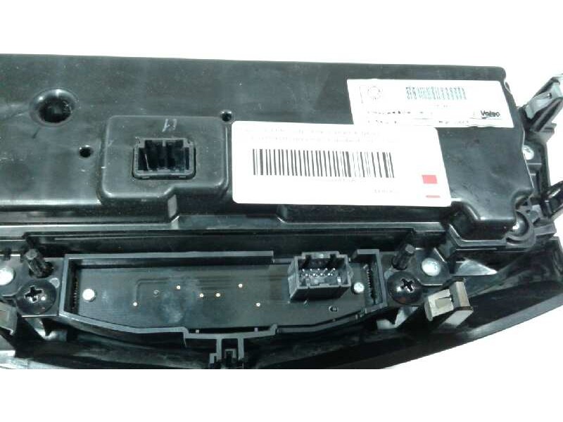 Recambio de mando calefaccion / aire acondicionado para nissan qashqai (j10) 2.0 dci turbodiesel cat referencia OEM IAM 8696T907