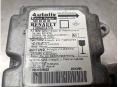 Recambio de centralita airbag para renault megane i classic (la0) 1.9 dti diesel cat referencia OEM IAM 7700437477A 388 55080360 2