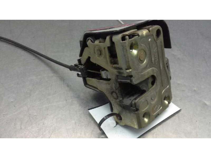 Recambio de cerradura puerta delantera derecha para renault megane i classic (la0) 1.9 dti diesel cat referencia OEM IAM   