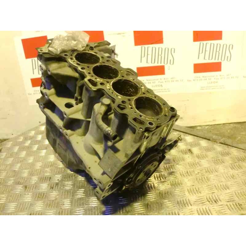 Recambio de bloque para nissan micra (k11) 1.3 16v cat referencia OEM IAM   