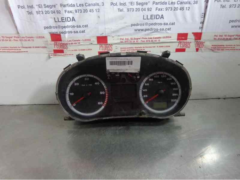 Recambio de cuadro instrumentos para seat cordoba berlina (6k2) 1.9 tdi referencia OEM IAM   110947