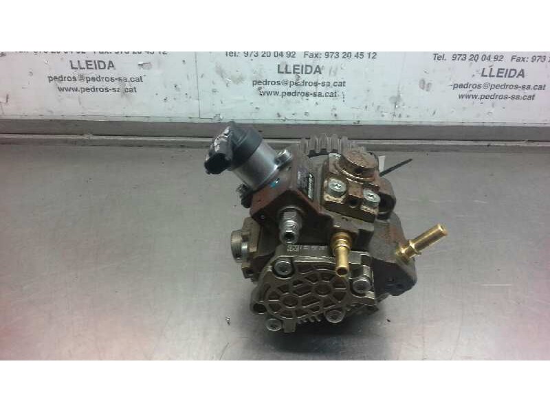Recambio de bomba inyeccion para citroen xsara picasso 1.6 hdi 90 lx plus referencia OEM IAM 0445010102 BOSCH 