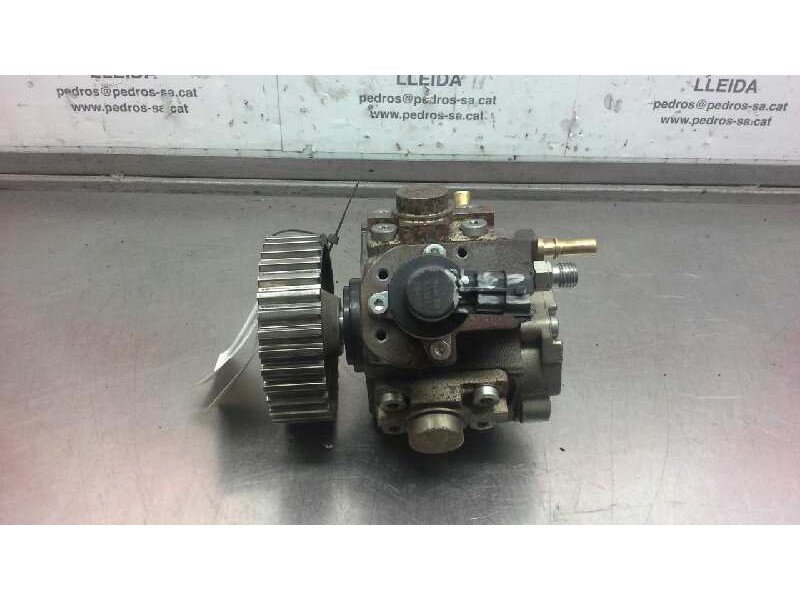 Recambio de bomba inyeccion para citroen xsara picasso 1.6 hdi 90 lx plus referencia OEM IAM 0445010102 BOSCH 