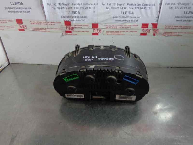 Recambio de cuadro instrumentos para seat cordoba berlina (6k2) 1.9 tdi referencia OEM IAM   110947