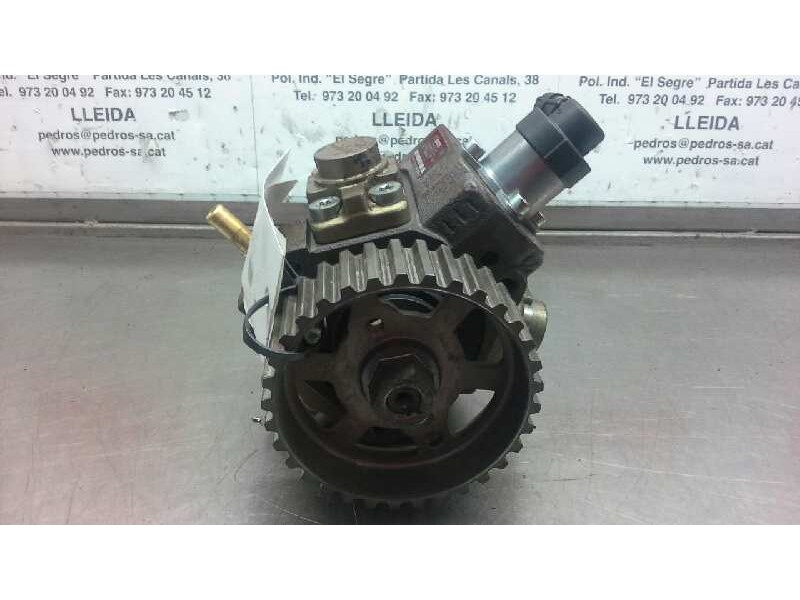 Recambio de bomba inyeccion para citroen xsara picasso 1.6 hdi 90 lx plus referencia OEM IAM 0445010102 BOSCH 