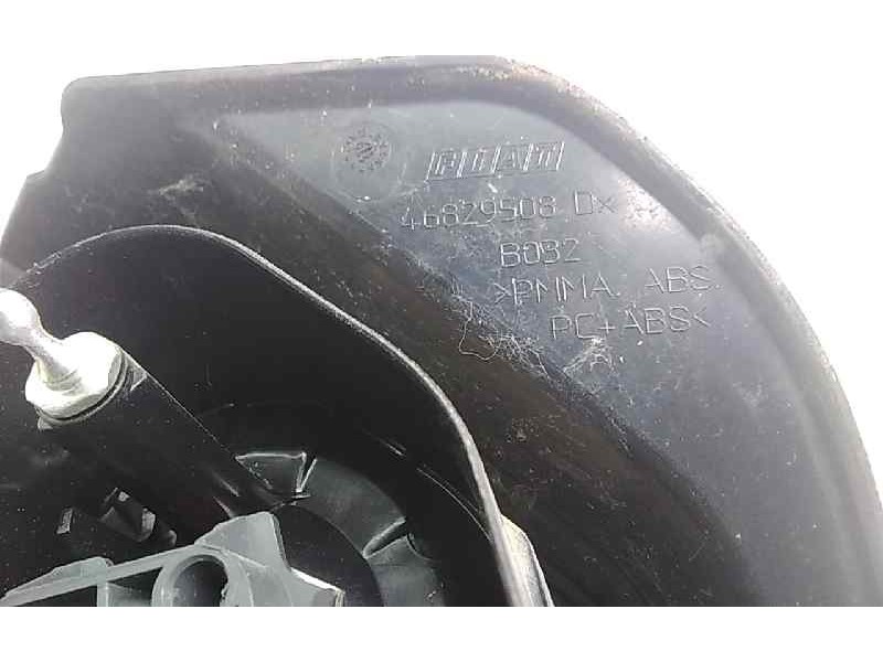 Recambio de piloto trasero derecho para fiat idea (135) 1.9 multijet active plus referencia OEM IAM 46829508D  