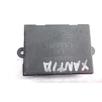 Recambio de modulo electronico para citroën xantia berlina referencia OEM IAM 9610531880  