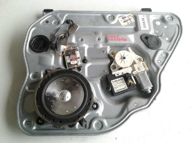 Recambio de elevalunas trasero derecho para volvo s40 berlina 2.0 t referencia OEM IAM 30623451  
