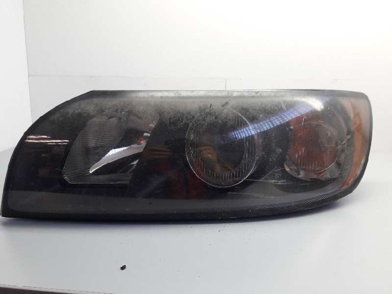 Recambio de faro izquierdo para volvo s40 berlina 2.0 t referencia OEM IAM 30698636  
