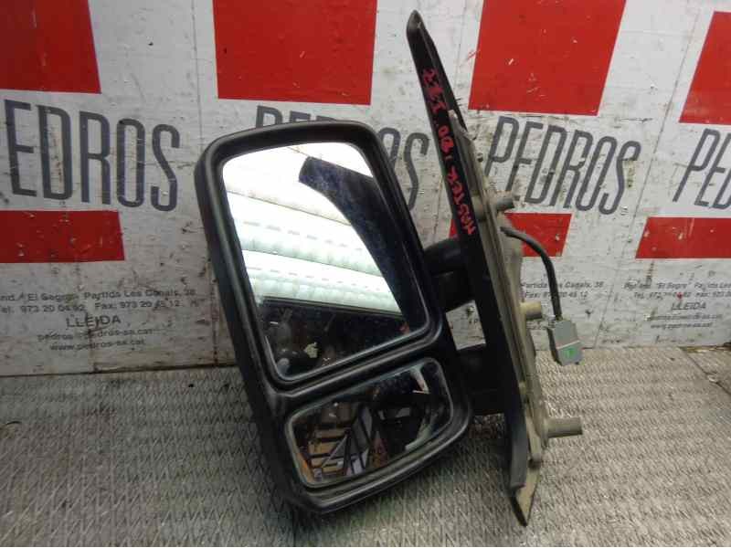 Recambio de retrovisor izquierdo para renault master desde ´98 2.8 tdi referencia OEM IAM   110954