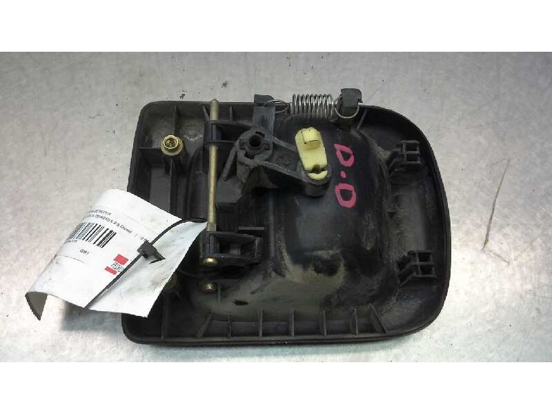Recambio de maneta exterior delantera derecha para renault master ii phase 2 caja cerrada 2.5 diesel referencia OEM IAM   