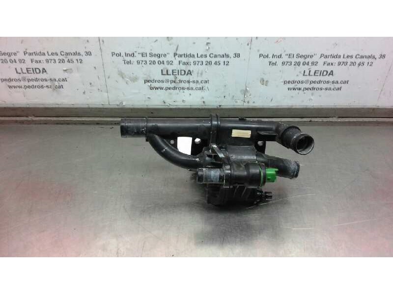 Recambio de caja termostato para citroen xsara picasso 1.6 hdi 90 lx plus referencia OEM IAM 9670253780  