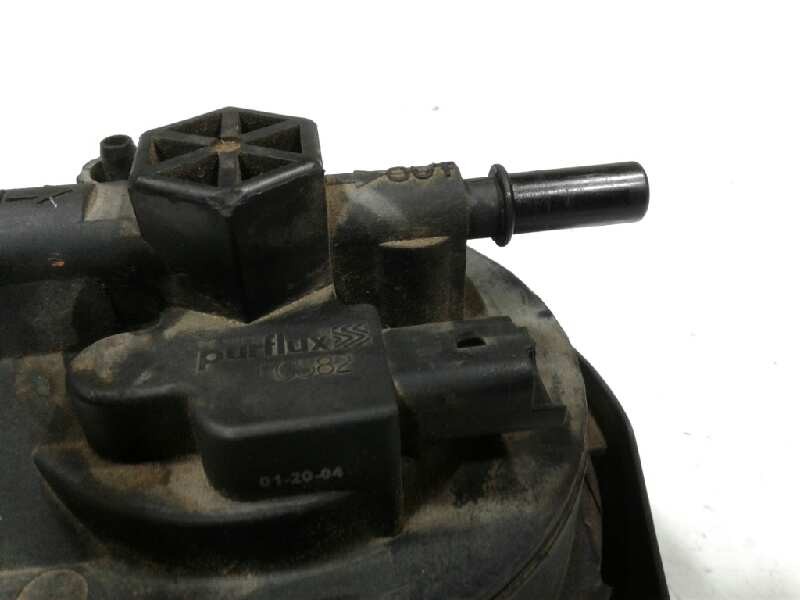 Recambio de filtro gasoil para volvo s40 berlina 2.0 t referencia OEM IAM 9645928180  