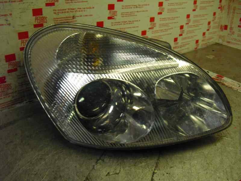 Recambio de faro derecho para daewoo nubira berlina sx (1999) referencia OEM IAM 96272016  