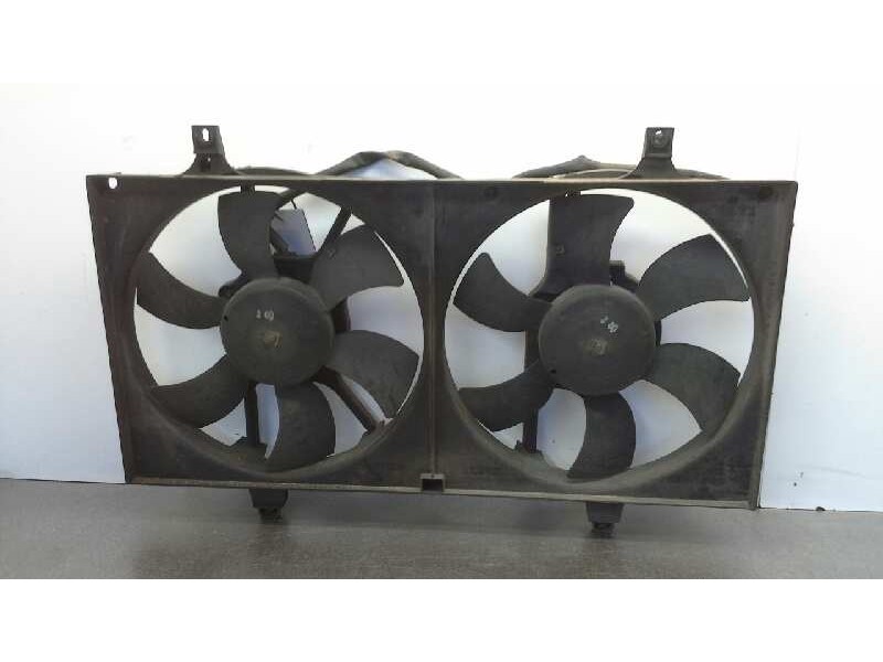 Recambio de electroventilador para nissan almera (n16/e) comfort referencia OEM IAM ETP9558  
