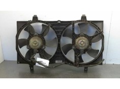Recambio de electroventilador para nissan almera (n16/e) comfort referencia OEM IAM ETP9558   2