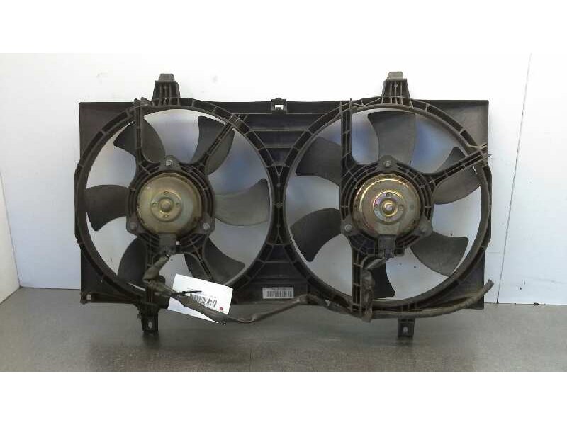 Recambio de electroventilador para nissan almera (n16/e) comfort referencia OEM IAM ETP9558  