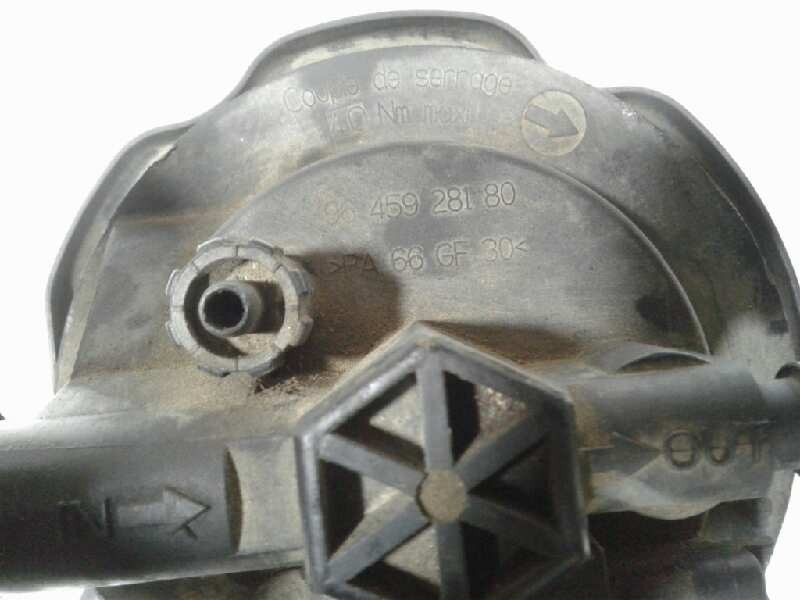 Recambio de filtro gasoil para volvo s40 berlina 2.0 t referencia OEM IAM 9645928180  