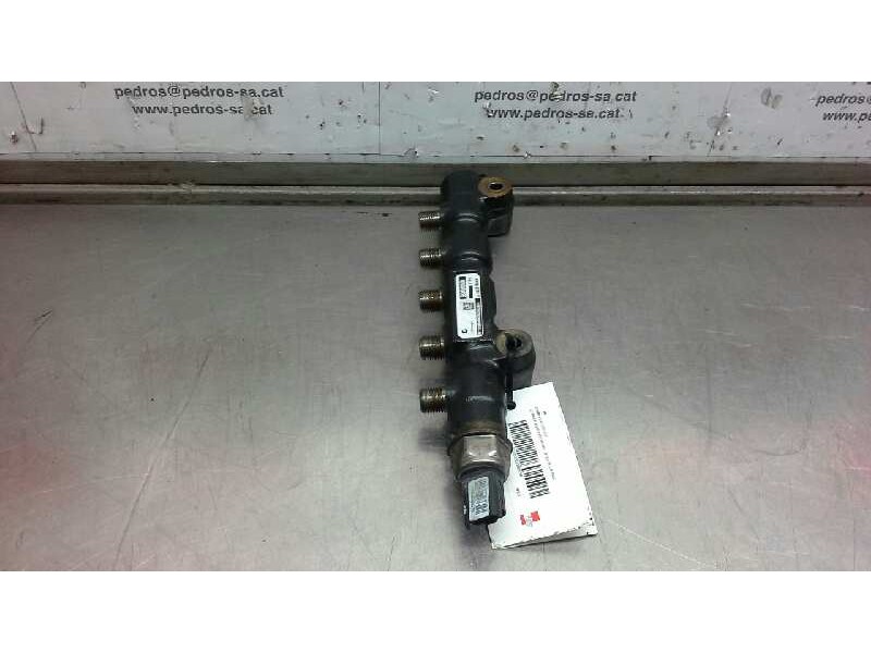 Recambio de rampa inyectora para citroen xsara picasso 1.6 hdi 90 lx plus referencia OEM IAM 9654592680  