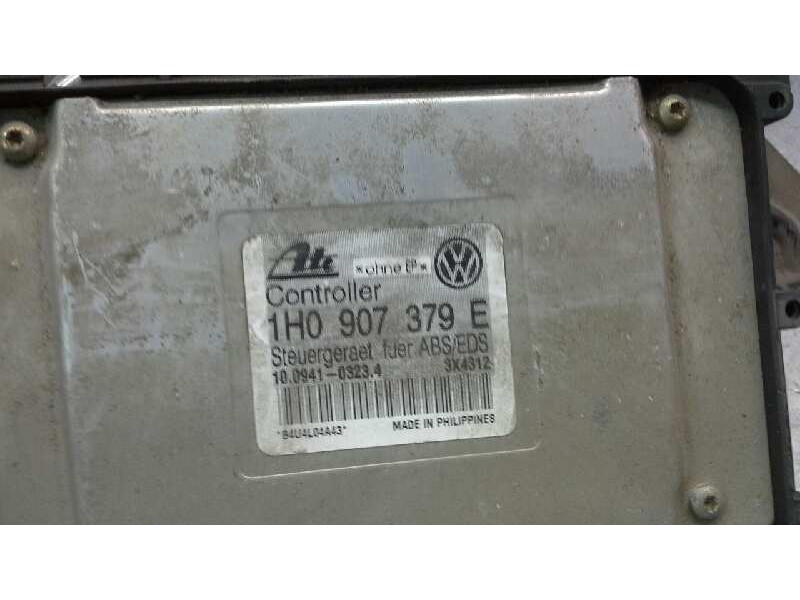 Recambio de centralita motor uce para volkswagen golf iii berlina (1h1) gti referencia OEM IAM  193 