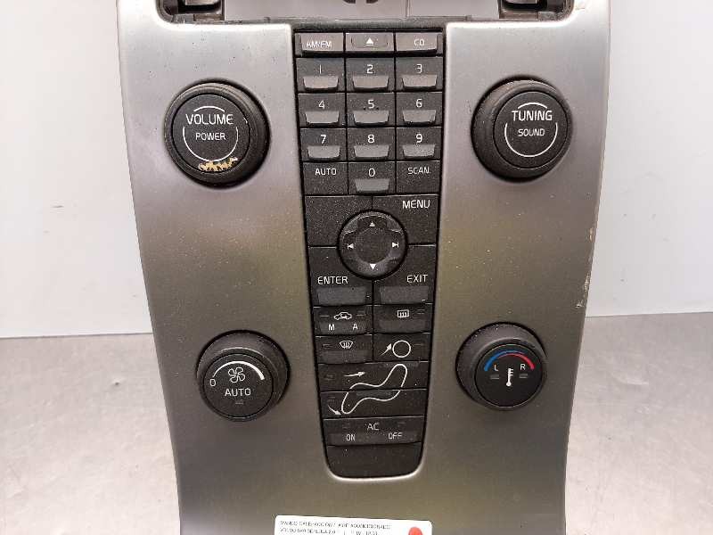 Recambio de mando calefaccion / aire acondicionado para volvo s40 berlina 2.0 t referencia OEM IAM 30613716  