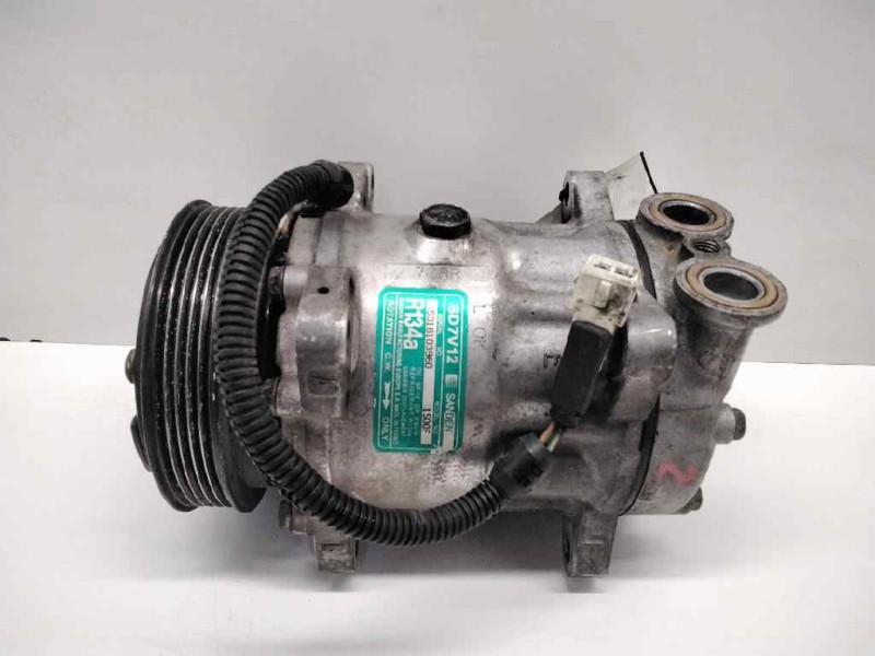 Recambio de compresor aire acondicionado para citroen saxo 1.1 image referencia OEM IAM SD7V12 1500F 