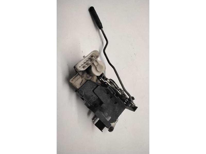 Recambio de cerradura puerta delantera izquierda para fiat punto berlina (188) 1.3 16v multijet feel referencia OEM IAM   
