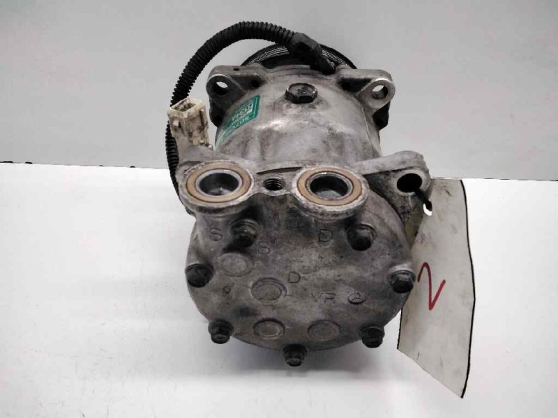 Recambio de compresor aire acondicionado para citroen saxo 1.1 image referencia OEM IAM SD7V12 1500F 