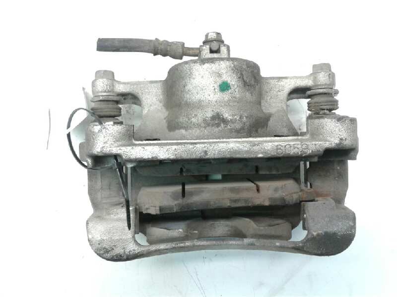 Recambio de pinza freno delantera izquierda para nissan qashqai (j10) 1.5 dci turbodiesel cat referencia OEM IAM   110985