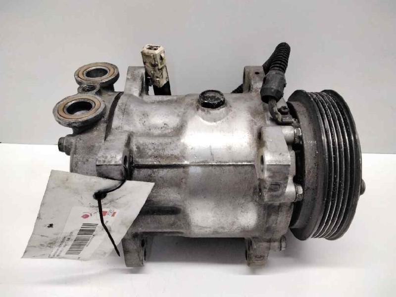 Recambio de compresor aire acondicionado para citroen saxo 1.1 image referencia OEM IAM SD7V12 1500F 