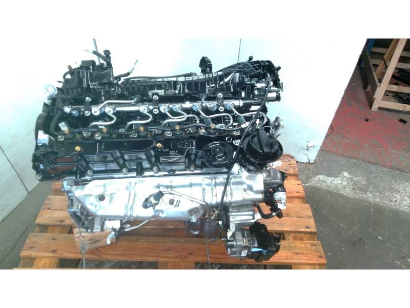 Recambio de motor completo para bmw x5 (f15, f85) xdrive 30 d referencia OEM IAM N57D30A 11002354610 