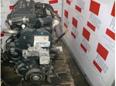 Recambio de motor completo para peugeot 206+ 1.4 hdi referencia OEM IAM 8HX   2