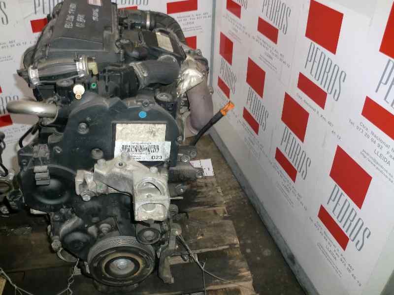 Recambio de motor completo para peugeot 206+ 1.4 hdi referencia OEM IAM 8HX  