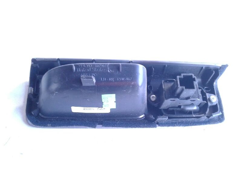 Recambio de mando elevalunas trasero izquierdo para volvo s40 berlina 2.0 t referencia OEM IAM   