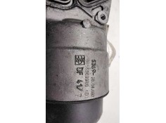 Recambio de soporte filtro aceite para citroen xsara picasso 1.6 hdi 90 lx plus referencia OEM IAM 9656969980   2