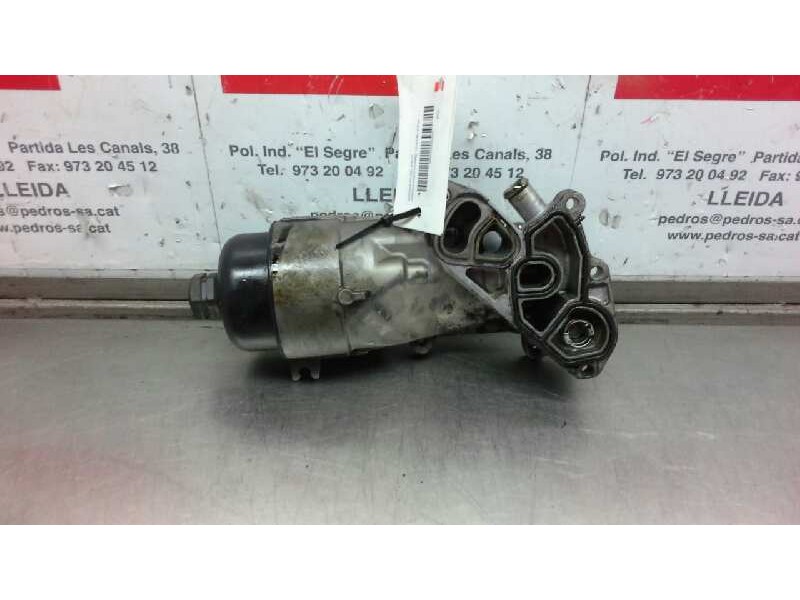 Recambio de soporte filtro aceite para citroen xsara picasso 1.6 hdi 90 lx plus referencia OEM IAM 9656969980  