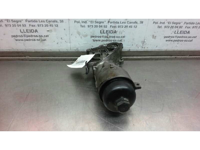 Recambio de soporte filtro aceite para citroen xsara picasso 1.6 hdi 90 lx plus referencia OEM IAM 9656969980  