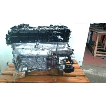 Recambio de motor completo para bmw x5 (f15, f85) xdrive 30 d referencia OEM IAM N57D30A 11002354610 
