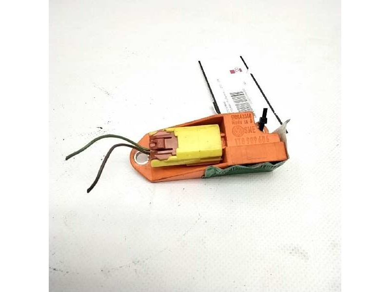 Recambio de sensor impacto airbag para volkswagen touran (1t1) trendline referencia OEM IAM 1T0909606  