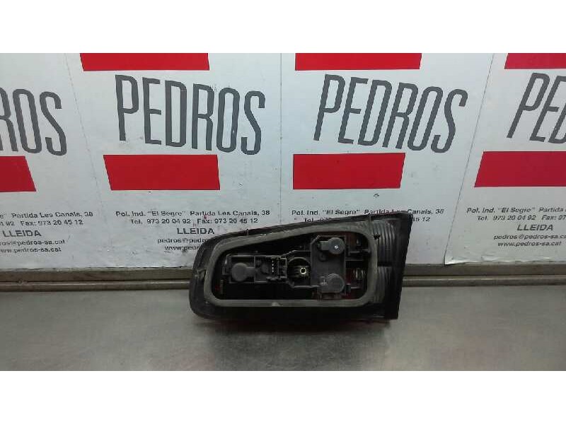 Recambio de piloto trasero derecho para renault laguna (b56) 2.2 diesel referencia OEM IAM   111024