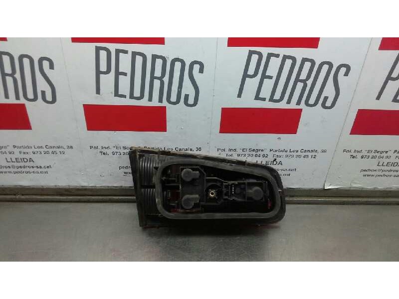 Recambio de piloto trasero derecho para renault laguna (b56) 2.2 diesel referencia OEM IAM   111024