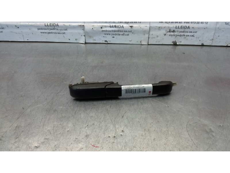 Recambio de maneta exterior trasera izquierda para volkswagen passat berlina (312) referencia OEM IAM   