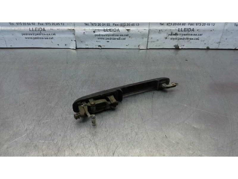 Recambio de maneta exterior trasera izquierda para volkswagen passat berlina (312) referencia OEM IAM   