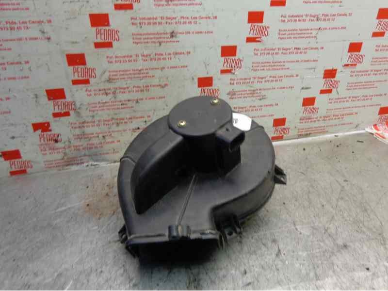 Recambio de motor calefaccion para fiat seicento (187) hobby referencia OEM IAM   