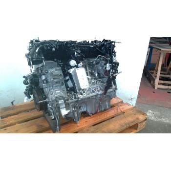 Recambio de motor completo para bmw x5 (f15, f85) xdrive 30 d referencia OEM IAM N57D30A 11002354610 