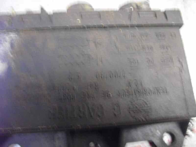 Recambio de caja precalentamiento para renault clio i fase i+ii (b/c57) 1.9 d caribe (b/c 57 l) referencia OEM IAM 7700790579  