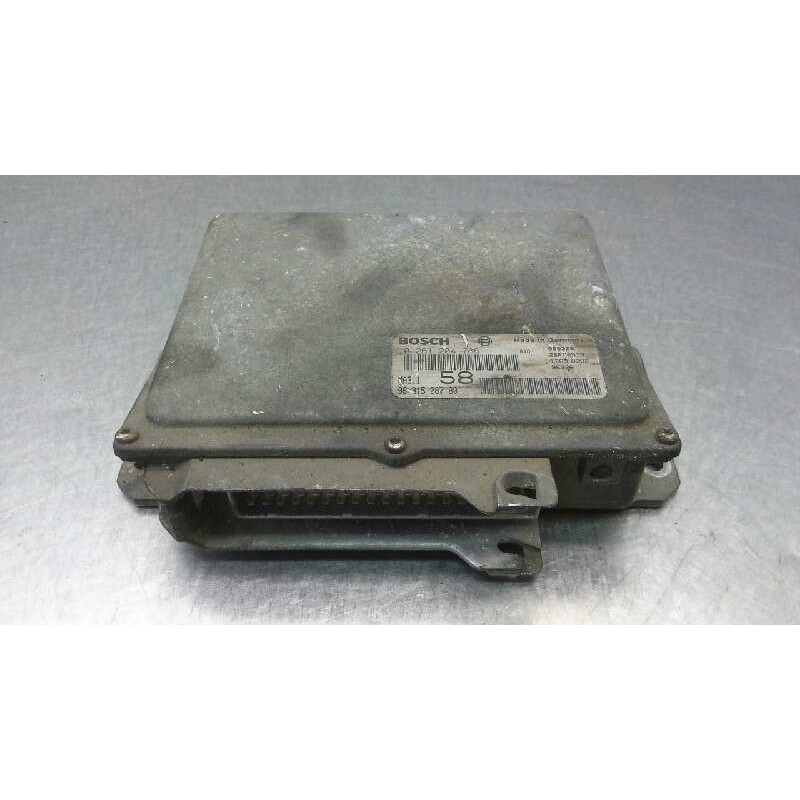 Recambio de centralita motor uce para citroen saxo 1.1 image referencia OEM IAM 0261204788 326 