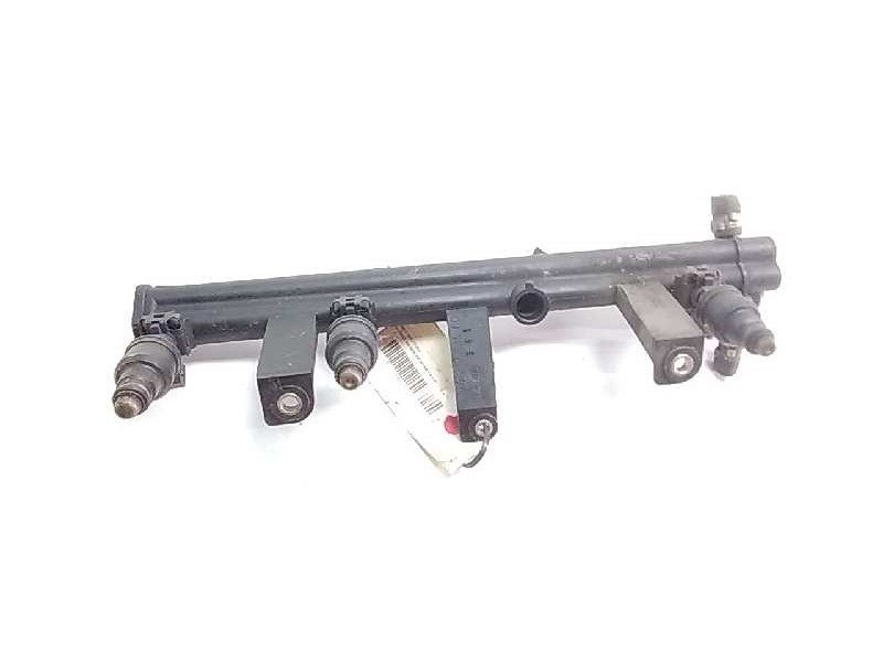 Recambio de rampa inyectora para peugeot 406 berlina (s1/s2) 1.8 cat referencia OEM IAM 9621783580  